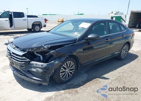 2019 Volkswagen Jetta S/Se/R-Line from USA, damaged, VIN 3VWC57BU2KM268276